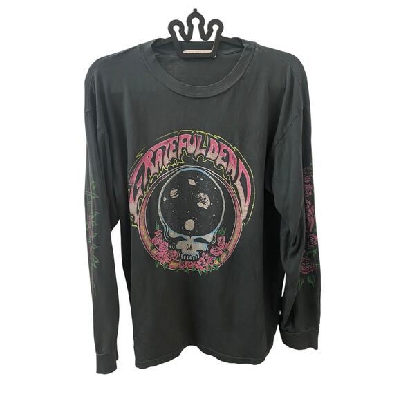 Daydreamer LA Grateful Dead Long Sleeve Shirt Size Medium - Picture 1 of 5